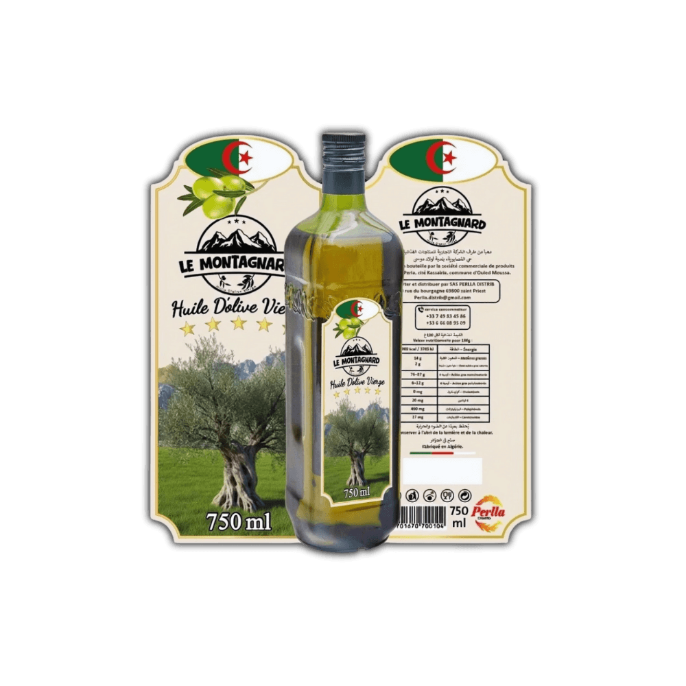 Huile d'olive Perlla