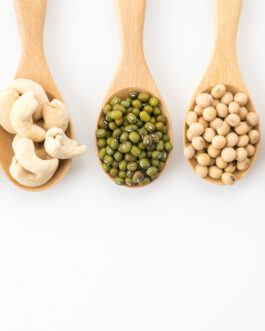 LEGUMES SECS