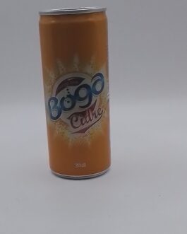 BOGA CIDRE CANETTE – Unité 33CL <br> 0,50€/u