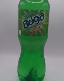 BOGA LIME PET – Unité 1.5L <br> 1,40€/u