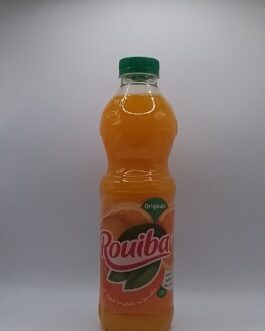 JUS ROUIBA ORANGE PET – Unité 1L<br> 1,25€/u