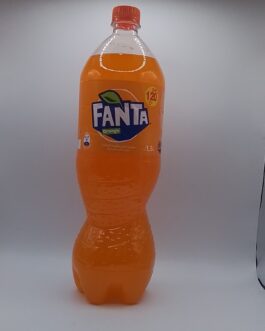 FANTA ORANGE PET – Unité 1,5L<br> 1,30€/u