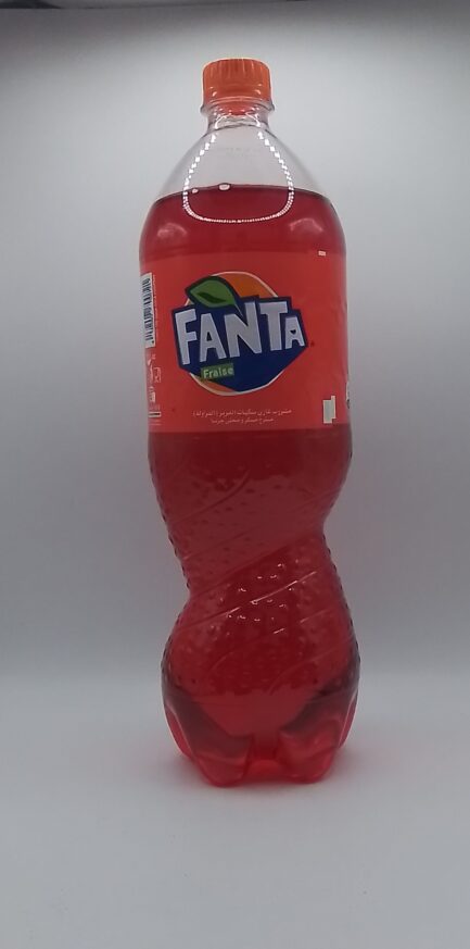 FANTA FRAISE PET - Unité 1,5L<br> 1,30€/u