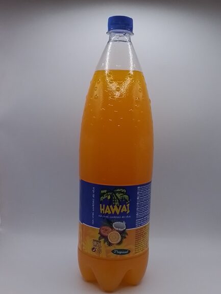 HAWAI TROPICAL PET - Unité 1,5L<br> 1,5€/u
