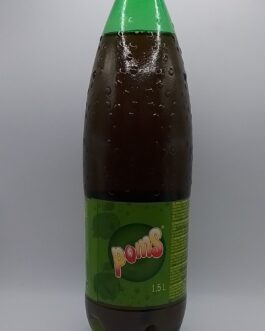 POM’S PET – Unité 1,5L<br> 1,50€/u