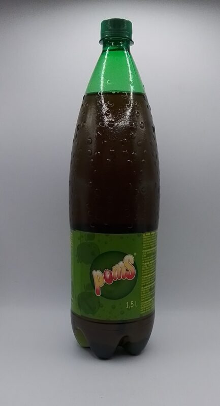 POM'S PET - Unité 1,5L<br> 1,50€/u
