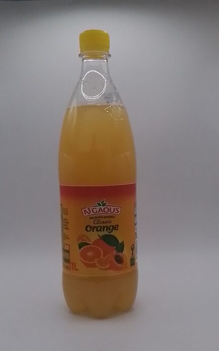 NGAOUS PET - Unité 1L<br> 1,15€/u