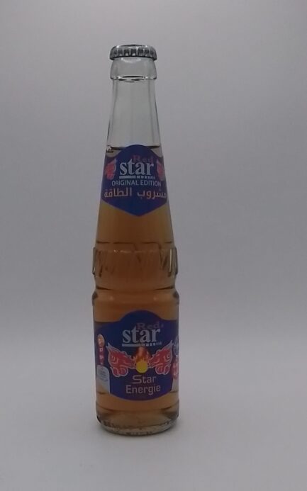 STAR ENERGY VERRE - Unité25CL<br> 0,70€/u