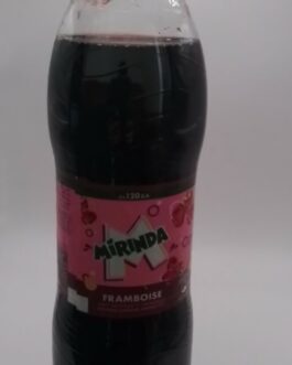 MIRINDA FRAMBOISE PET – Unité 1,5L<br> 1,30€/u