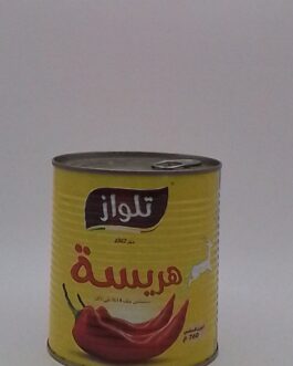 HARISSA 800G<br>2,84€/u