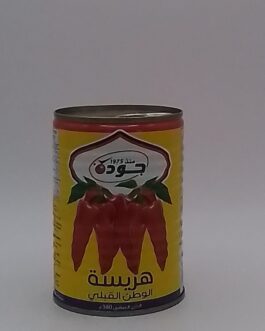 HARISSA 400G<br> 1,74€/u