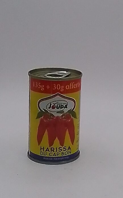 HARISSA 135G<br> 1,74€/u