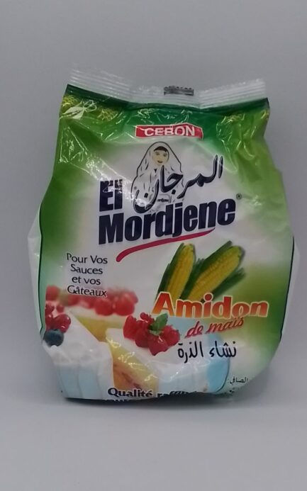 AMIDON EL MORDJENE 500GR<br> 1,35€/u