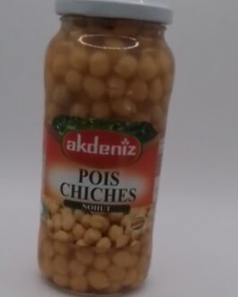POIS CHICHE BOCAL <br> 0,88€/u