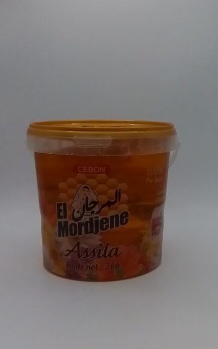 ASSILA 1KG<br> 1,70€/u