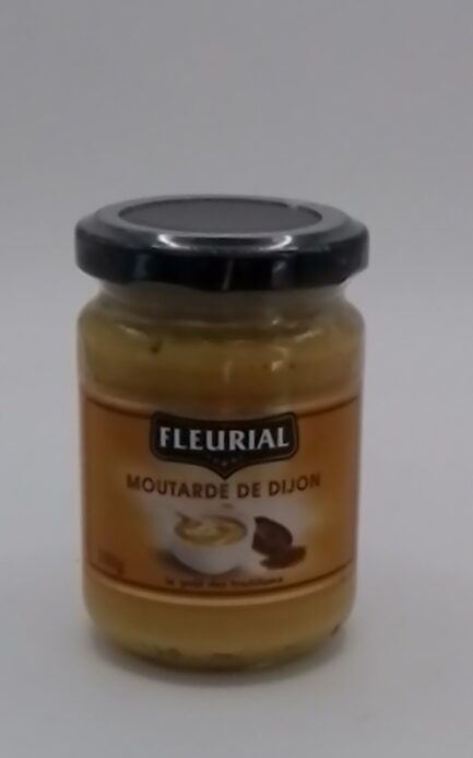 MOUTARDE 150GR<br> 0,79€/u
