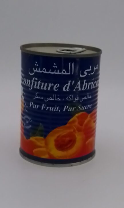 CONFITURE 400GR<br> 1,35€/u