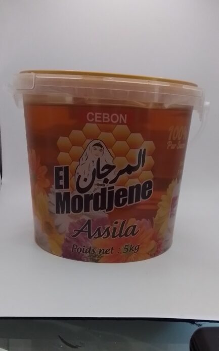 ASSILA 5KG<br> 7,25€/u