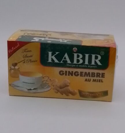 INFUSION EL KABIR<br>1,65€/u