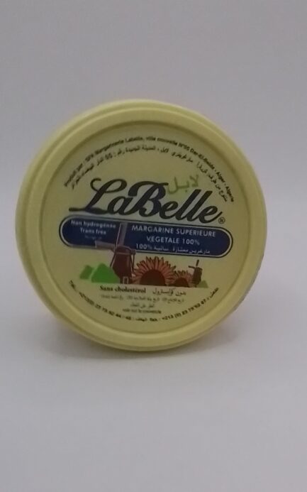 MARGARINE LABELLE 500GR<br> 1,90€/u