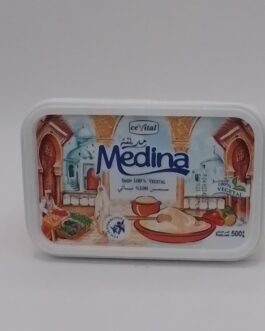 SMEN EL MADINA 500GR<br> 2,25€/u