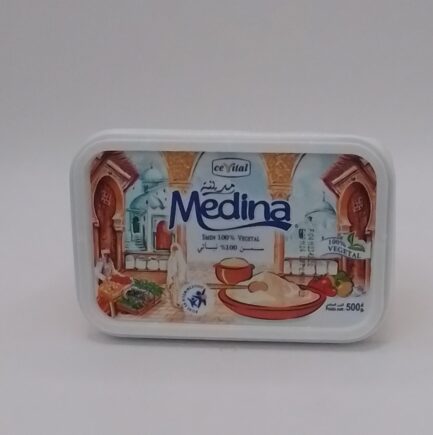 SMEN EL MADINA 500GR<br> 2,25€/u