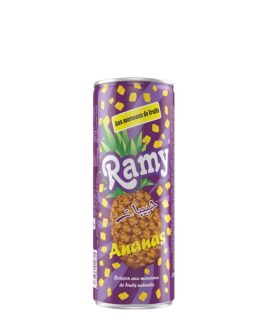 RAMY ANANAS CANETTE – Unité 24CL<br> 0,55€/u
